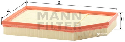 Фильтр воздушный MANN C 35177