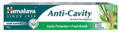 Зубна паста Himalaya Herbals Проти карієсу 125 мл (6291107225722)