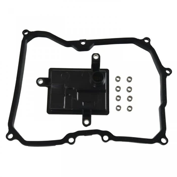 Масляный фильтр АКПП FEBI 107013 Skoda Octavia, Yeti; Volkswagen Jetta, Golf 09G325429D, 09G321370, 09G321370S4