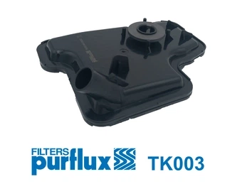 Фильтр АКПП Astra 09-/Insignia 08-/Zafiar 99-, PURFLUX (TK003)