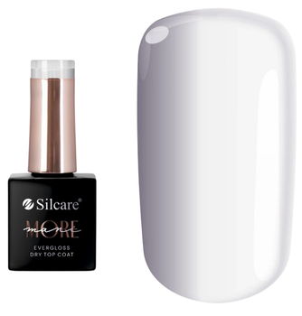 Top do paznokci Silcare ManiMore EverGloss przezroczysty 10 g (5902560551198)