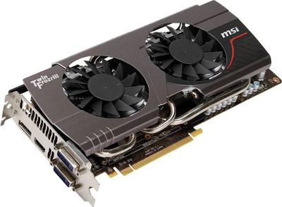 Видеокарты GeForce GTX 680 купить в Киеве: цена, отзывы, продажа