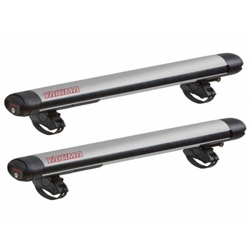 Крепление лыж/сноубордов Yakima Fatcat 6 Evo Silver 8003097 (YK 8003097)