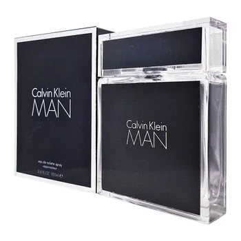Туалетна вода для чоловіків Calvin Klein MAN Tester 100 мл