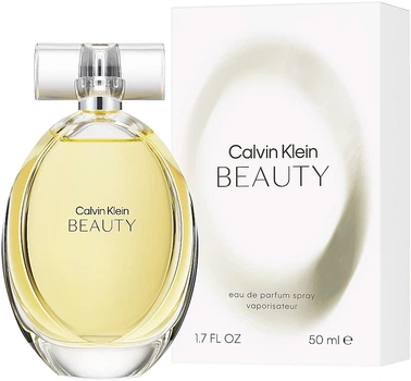 Парфюмированная вода для женщин Calvin Klein Beauty 50 мл