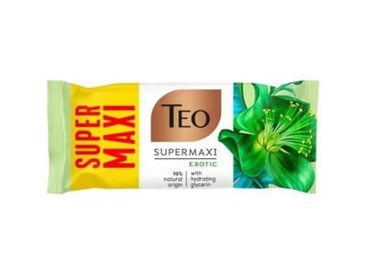 Мило туалетне TEO 140г supermaxi exotic