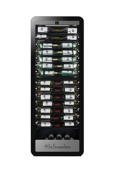 Винный шкаф La Sommeliere APOGEE185DZPRO