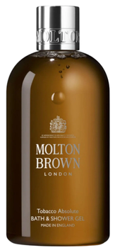 Żel pod prysznic i do kąpieli Molton Brown Wild Tobacco Absolute 300 ml (5030805002942)