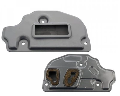Фильтр АКПП VW Golf V/VI/ Passat 1.6-2.0 FSI/TDI 03-12 (з прокладкою) KNECHT HX 256D UA63 MAHLE (HX256D)