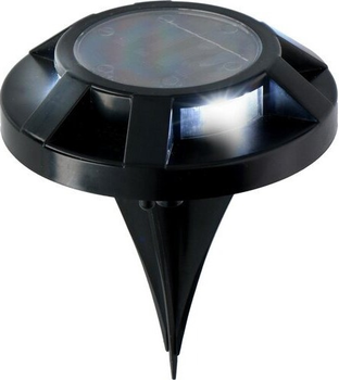 Lampa solarna Grundig G338 Czarna