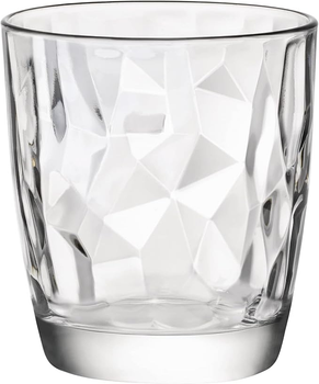 Zestaw szklanek Bormioli Rocco Diamond DOF 385 ml 6 szt (8004360065343)