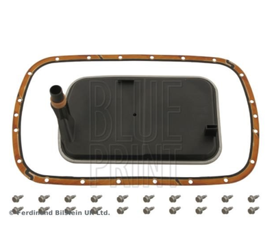Фільтр АКПП BMW / 24 11 7 557 071 ADB112131 Blue Print (ADB112131)