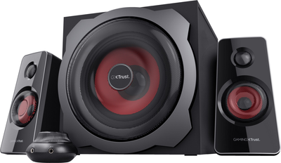 Акустична система Trust Gaming GXT 38 Tytan Black (8713439190236) (955555908961103) - Уцінка
