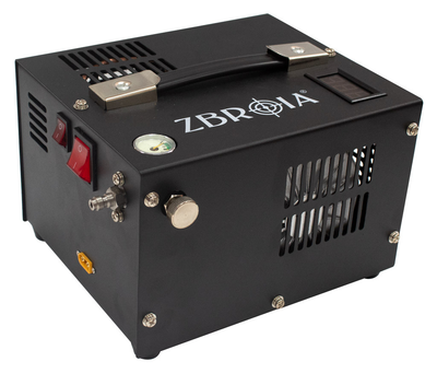 Компрессор ZBROIA Portair PCP 300 Bar (12v/110v/220v)
