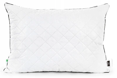 Подушка антиаллергенная MirSon Royal Pearl №1164 EcoSilk 40х60 см Низкая (2200001514928)