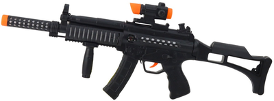 Кулемет LEAN Toys зі світлом і звуком 62 см Чорний 24826 (5905991058762)