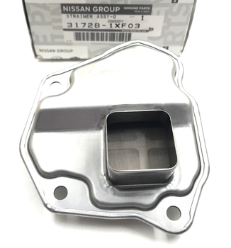 Оригинальный фильтр АКПП 31728-1XF03 X-TRAIL, Икс-Треил, QASHQAI, Кашкай, TEANA, Тиана