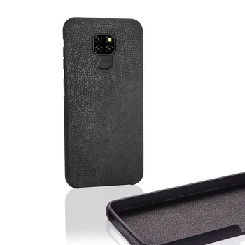 Чехол Бампер Ulefone Note 7P с накладкой Эко-кожа Черный