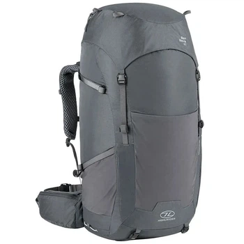 Туристический рюкзак Highlander Ben Nevis Men 65L Grey (931631)