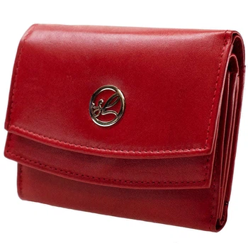 Кошелек женский кожаный Semi Line RFID Red (DAS303166)