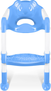 Накладка на сидіння туалету з драбинкою Ricokids Коала 729100 Синя (5903890613815)