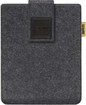 Чехол ArmorStandart Feltery Case AS2 для E-Book 7 Black (ARM84423)