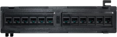 Патч-панель IPS Cat5e RJ45 MRC10-PP-12-K-01 (5902135148969)