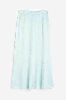 Юбка H&M 38 мята 22071174658