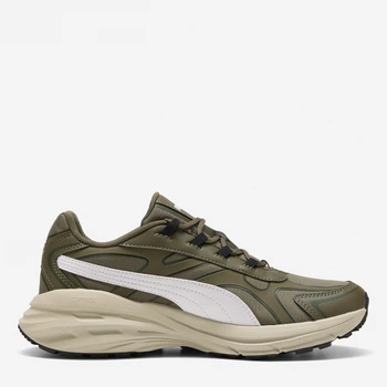 Жіночі кросівки Puma Hypnotic LS Abrupt 39766817 37.5 (4.5UK) 23.5 см Loden Green-Puma White (4069156666122)