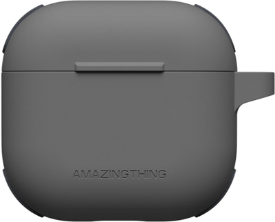 Чохол AMAZINGthing Omni Case для AirPods 4 Black (4896238001560)