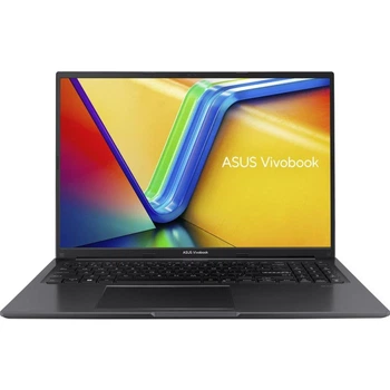 Ноутбук Asus Vivobook 16 X1605VA, (X1605VA-MB1125) UHD / Intel Core i7-13620H / RAM 16 ГБ / SSD 1 ТБ / Без ОС / чорний