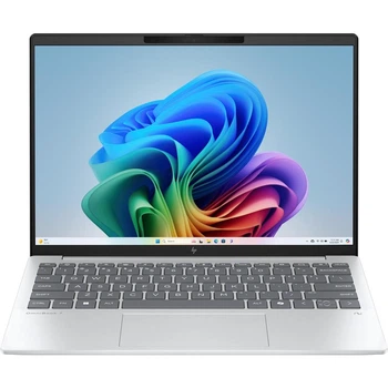 Ноутбук HP OmniBook 7 AeroNGAI 13-bg1005nn, (BP9J9EA), AMD Ryzen AI 5 340 до 4.8 ГГц, 13.3" 2K, 16 ГБ, SSD 1 ТБ, AMD Radeon 840M, Windows 11 Home, сірий