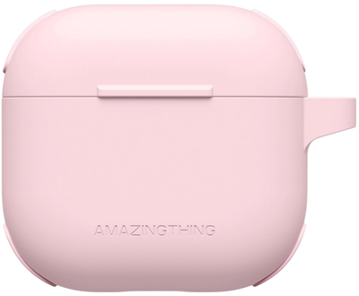 Чохол AMAZINGthing Omni Case для AirPods 4 Pink (4896238001607)