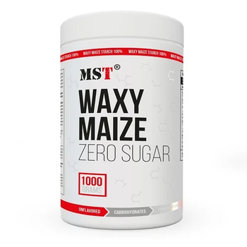 Гейнер амілопектин ваксимайз MST Waxy Maize 1000 г
