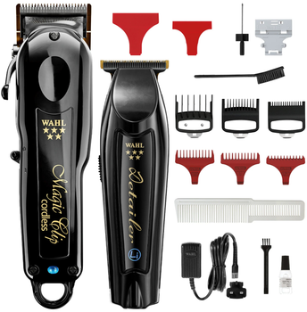 Maszynka do strzyżenia włosów Wahl Cordless Barber Combo (3025726)