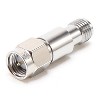Аттенюатор 15dB 2W SMA 8G / 15дБ 2Вт СМА 8ГГц [ RFT15-02RA0825-SMA-8 ]