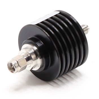 Аттенюатор 10dB 20W SMA 6G / 10дБ 20Вт СМА 6ГГц [ RFT10-20RA3560-SMA-6 ]