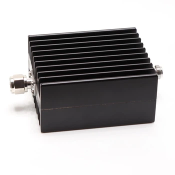 Аттенюатор 10dB 100W N 6G / 10дБ 100Вт N 6ГГц [ RFT10-100FA1012-N-6 ]