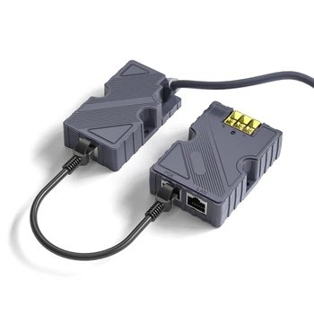 Комплект : 150W PoE инжектор EDUP + Адаптер для StarLink [ PW9603 - TR9605 ]