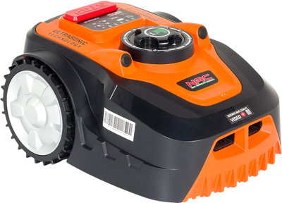 Робот-газонокосилка Nac RLM1500-DY