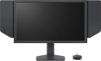 Монитор 24.1" BenQ Zowie XL2586X+ Dark Gray (9H.LN8LB.QBE)