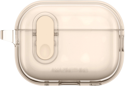 Etui AMAZINGthing Minimal Case do AirPods Pro 2 Desert (4896238001713)