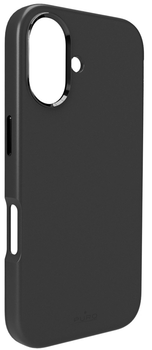 Панель Puro Icon Mag Pro MagSafe для Apple iPhone 16 Black (8018417485176)
