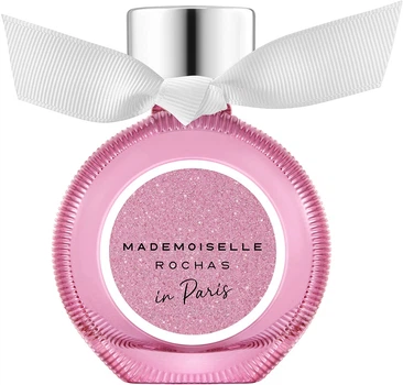 Woda perfumowana damska Rochas Mademoiselle Rochas in Paris 50 ml (3386460152303)