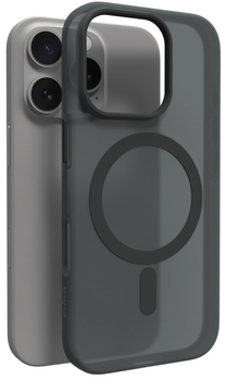 Панель Puro Daylight MagSafe для Apple iPhone 16 Pro Max Black (8018417485404)