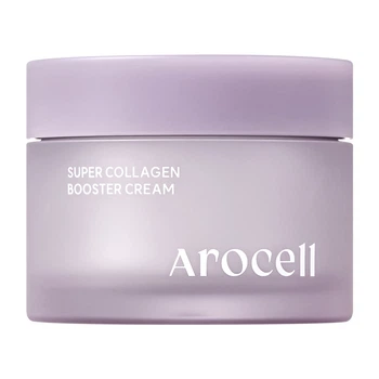 Крем с коллагеном для лифтинга и укрепления кожи Arocell Super Collagen Booster Cream, 50 г