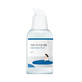 Зволожуюча сироватка з березовим соком ROUND LAB Birch Juice Moisturizing Serum, 50 мл