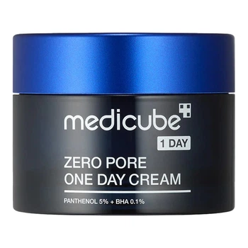 Увлажняющий балансирующий крем для кожи с расширенными порами Medicube Zero Pore One Day Cream, 50 мл
