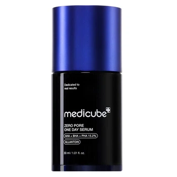 Сыворотка с кислотами для сужения пор Medicube Zero Pore One Day Serum, 30 мл
