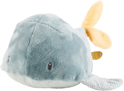 Плюшева іграшка Nattou Кіт Саллі 28 см (5414673950022)